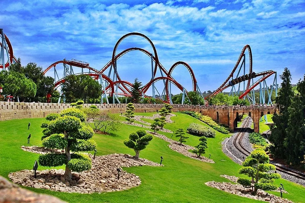 살루 Ones Planet Costa Dorada 아파트 스페인