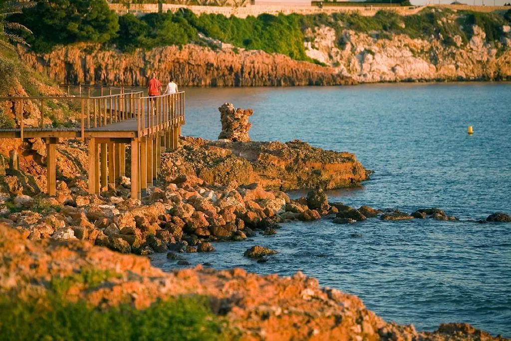 살루 Ones Planet Costa Dorada 아파트