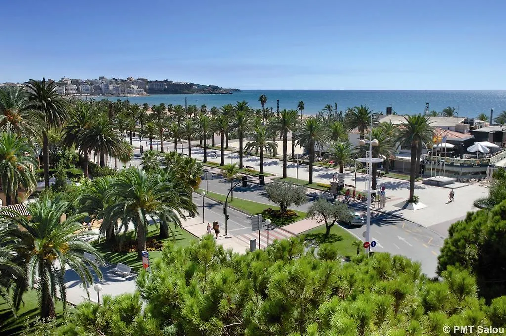 살루 Ones Planet Costa Dorada 아파트
