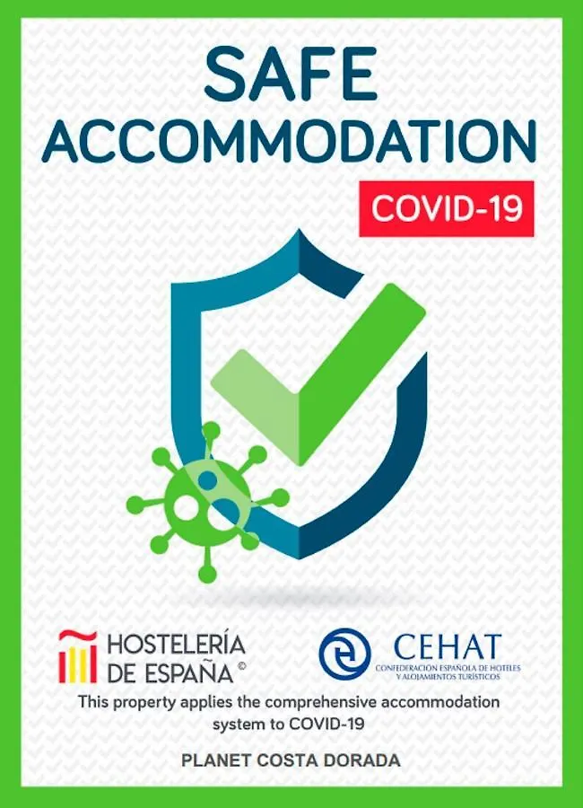 Ones Planet Costa Dorada Apartment Salou