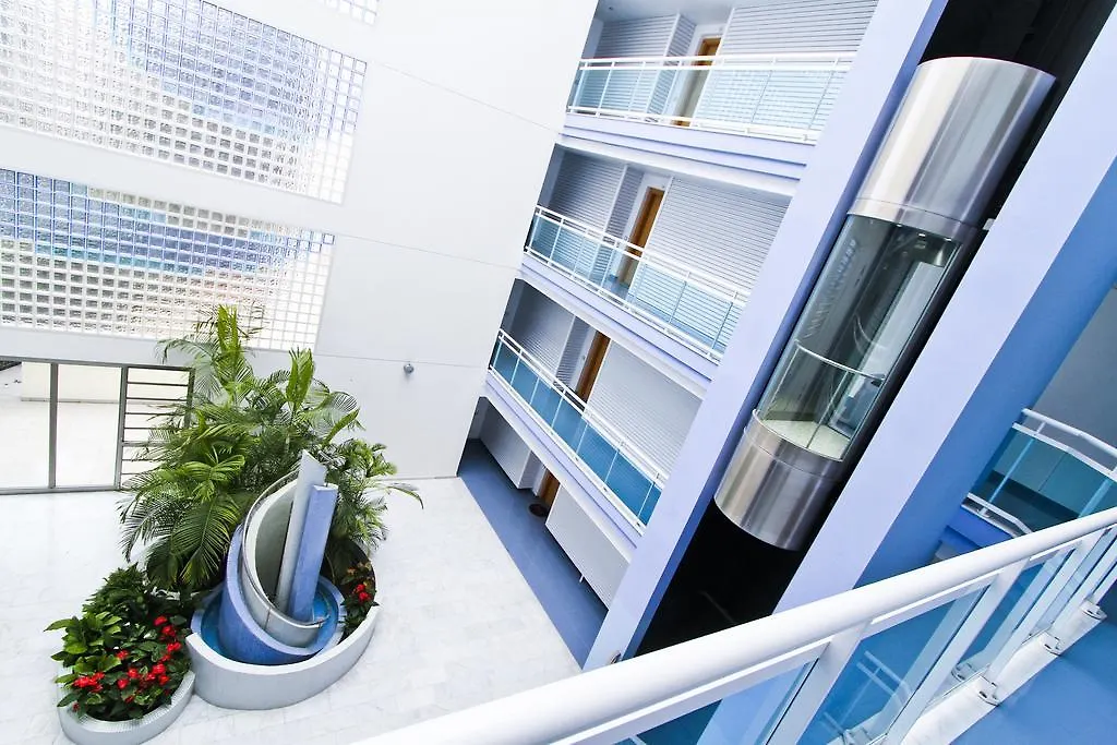 Ones Planet Costa Dorada Apartment Salou 0*,  Spain