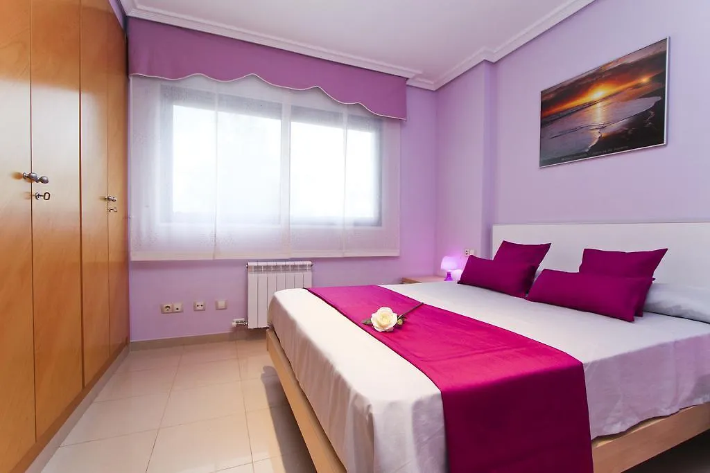 Ones Planet Costa Dorada Apartment Salou