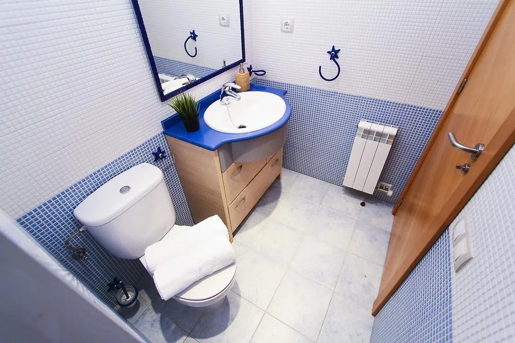 Ones Planet Costa Dorada Apartment Salou Spain