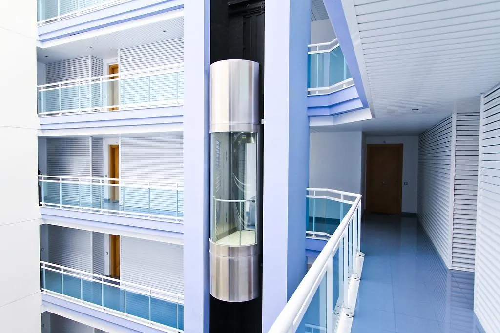 Ones Planet Costa Dorada Apartment Salou 0*,