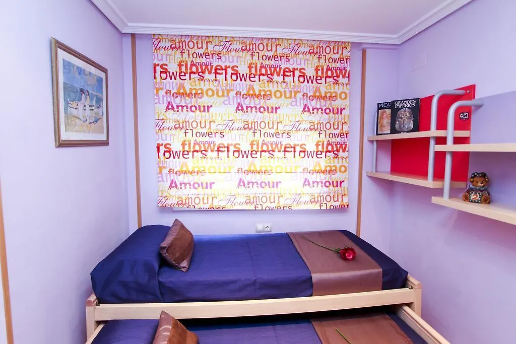 Ones Planet Costa Dorada Apartment Salou Spain