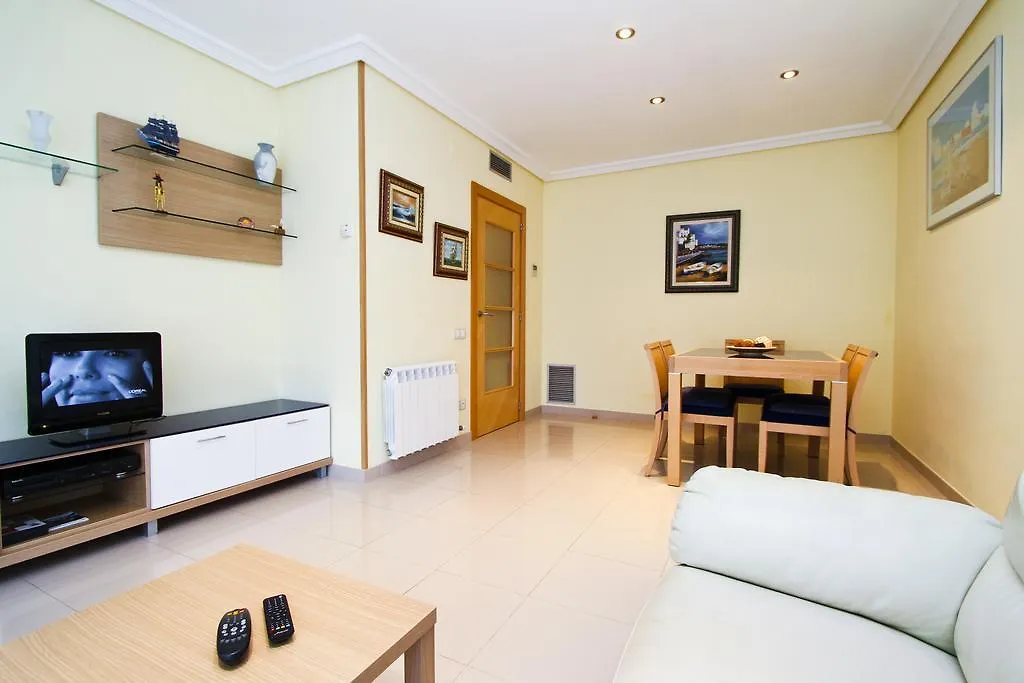 Ones Planet Costa Dorada Apartment Salou