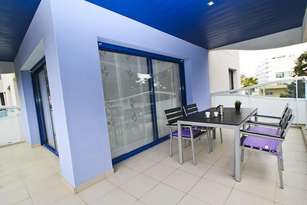Ones Planet Costa Dorada Apartment Salou Spain