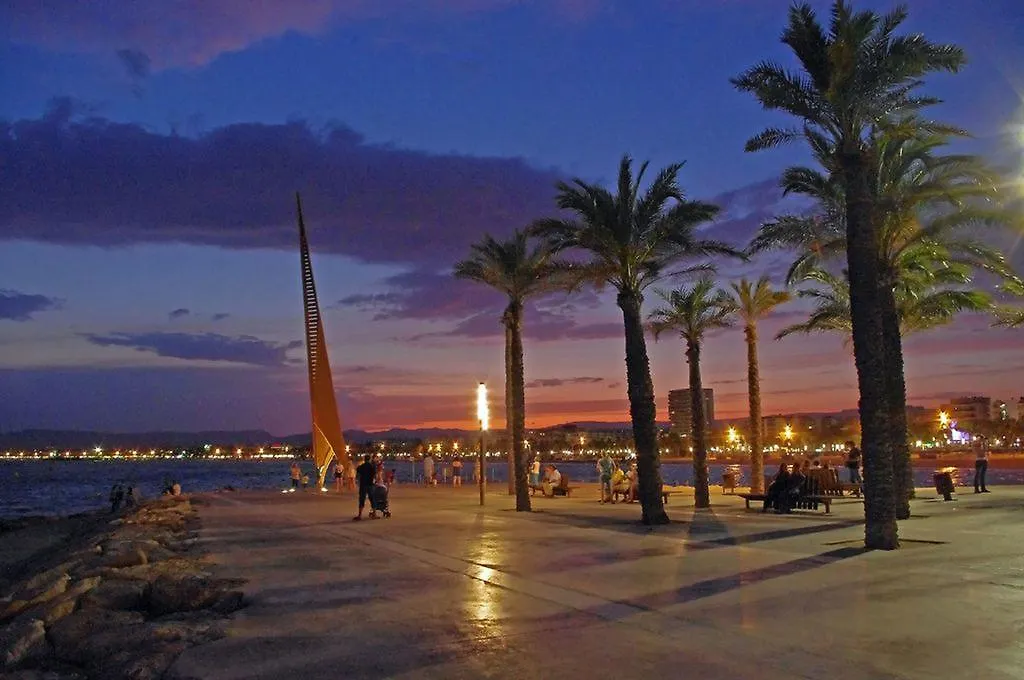 Ones Planet Costa Dorada Apartment Salou 0*,  Spain