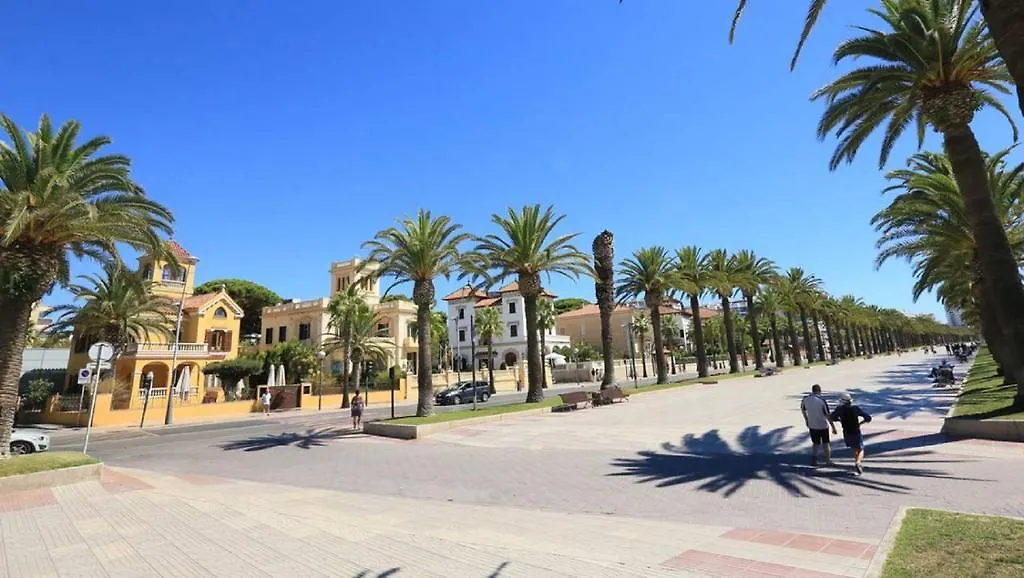 Ones Planet Costa Dorada Apartment Salou 0*,