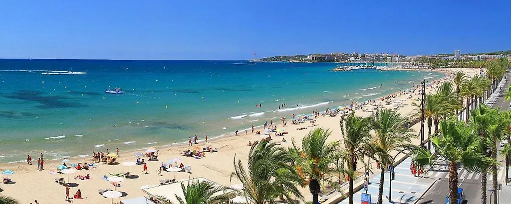 Ones Planet Costa Dorada Apartment Salou Spain